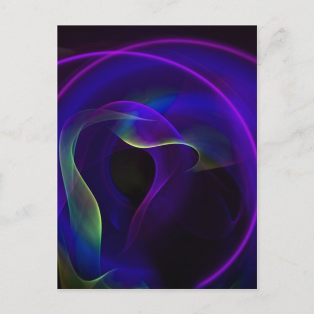 Seahorse Nursery Postcard (Front)