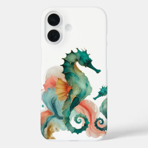 Seahorse phone case