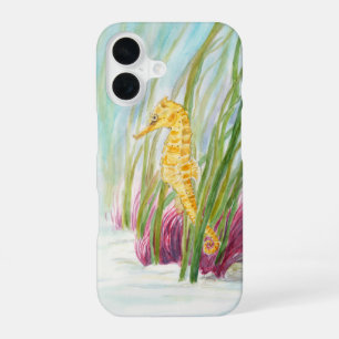 Seahorse phone case / cover