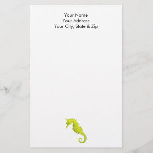 Seahorse Stationery