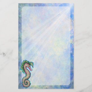 Seahorse Stationery