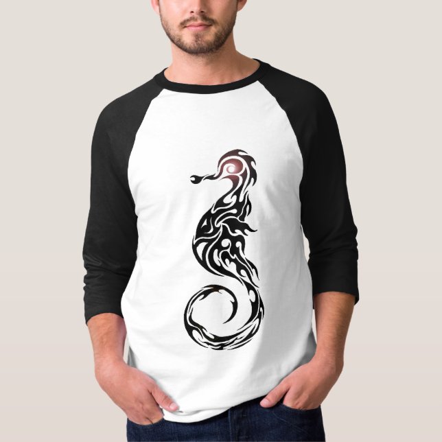 seahorse T-Shirt (Front)