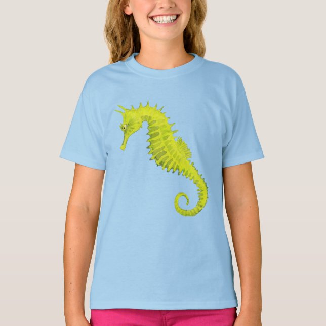 Seahorse T-Shirt (Front)