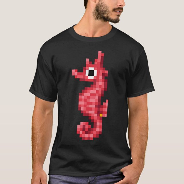 Seahorse T-Shirt (Front)