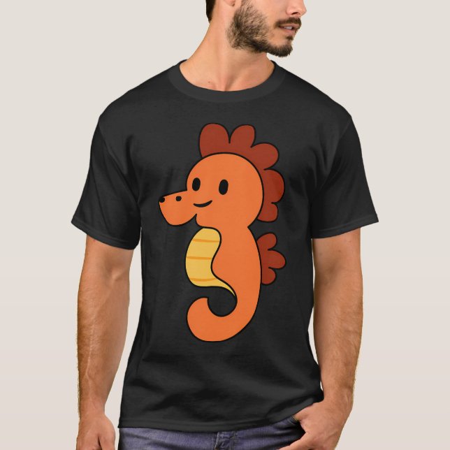 Seahorse T-Shirt (Front)