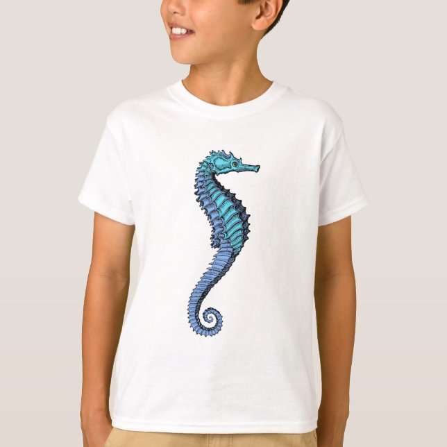 Seahorse T-Shirt (Front)