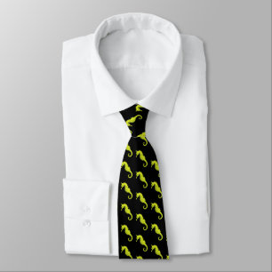 Seahorse Tie