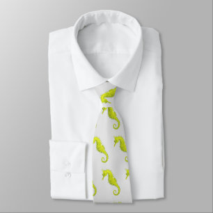 Seahorse Tie