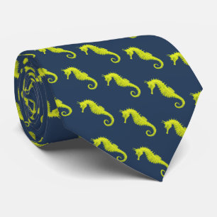 Seahorse Tie