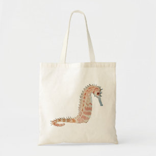 Seahorse Tote Bag
