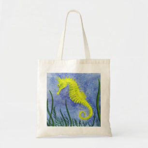 Seahorse Tote Bag