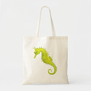 Seahorse Tote Bag