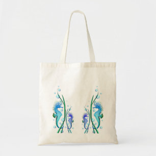 Seahorses Cartoon Bag