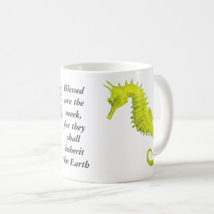 Seahorses Coffee Mug