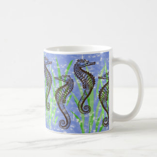 SEAHORSES Mug