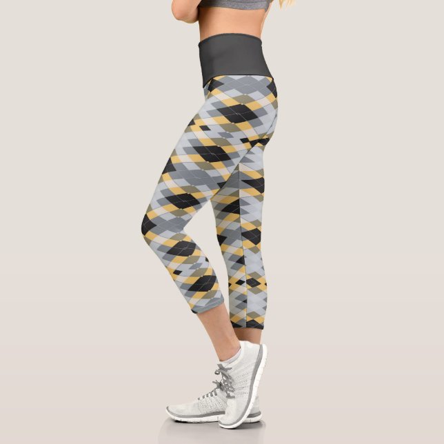 seahorses swims  capri leggings (Left)