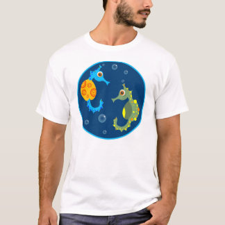 Seahorses T-Shirt