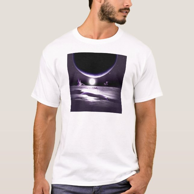 SeaHunt T-Shirt (Front)