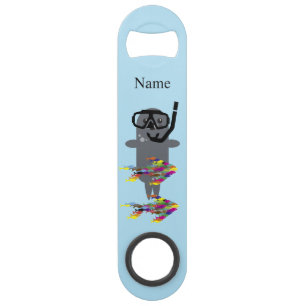 Seal and Schools of fish  Thunder_Cove 