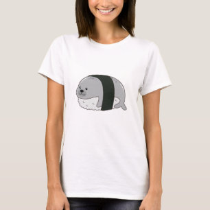 Seal as Sushi T-Shirt