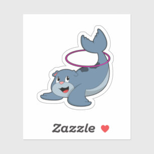 Seal at Fitness with Fitness tires.PNG