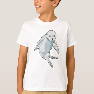 Seal at Swimming T-Shirt