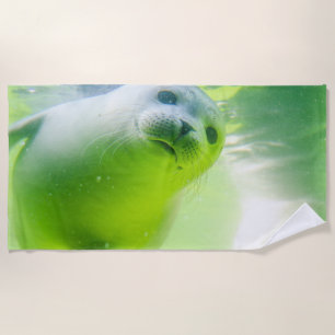 Seal Beach Towel