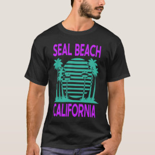 Seal Beach Vacation  1 T-Shirt