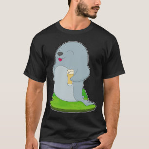 Seal Beer T-Shirt