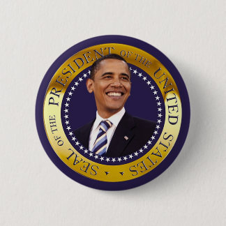 Seal_Button2 6 Cm Round Badge