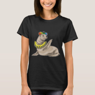 Seal Clown T-Shirt
