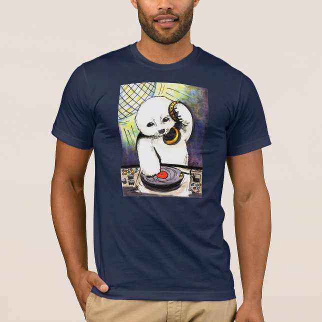 Seal Clubbing T-Shirt (Front)