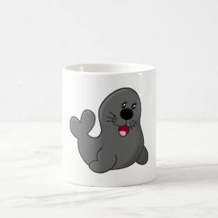 Seal Coffee Mug
