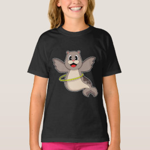 Seal Fitness Gymnastics Sports T-Shirt