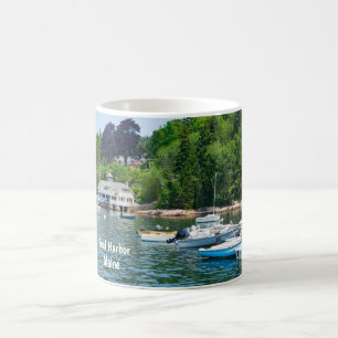 Seal Harbour in Maine Coffee Mug