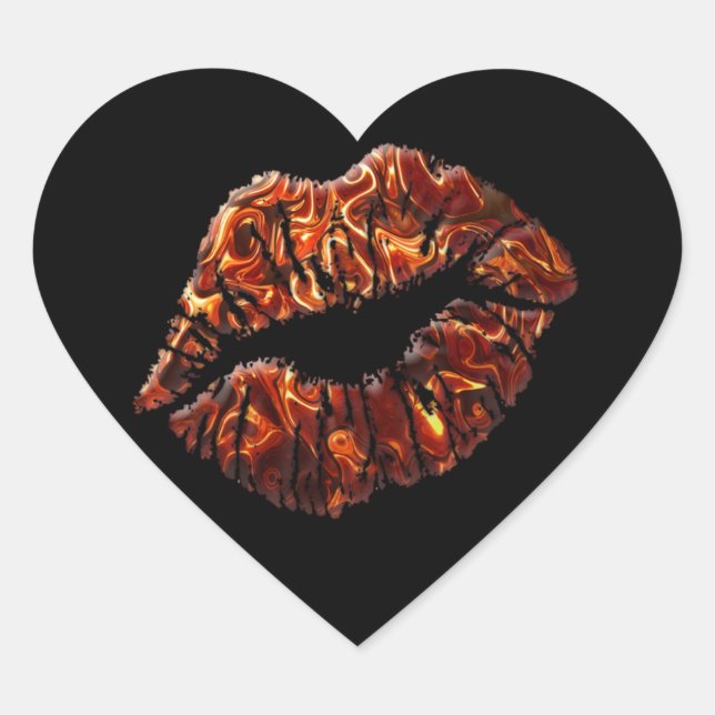 seal it with a kiss (Front)