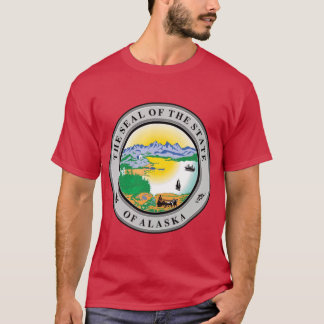 Seal of Alaska T-Shirt
