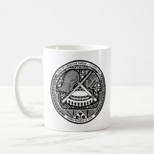 Seal of American Samoa Coffee Mug