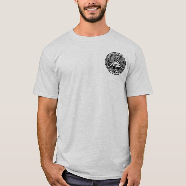 Seal of American Samoa T-Shirt (Front)