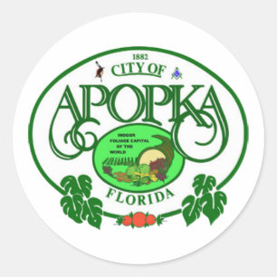 Seal of Apopka, Florida
