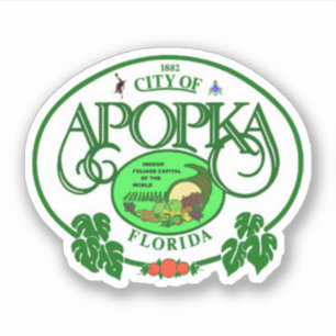 Seal of Apopka, Florida