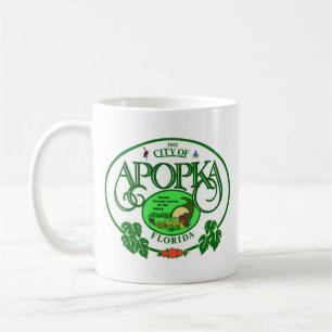 Seal of Apopka, Florida Coffee Mug