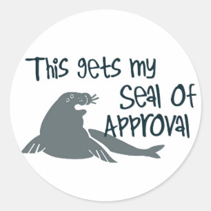 Seal of Approval