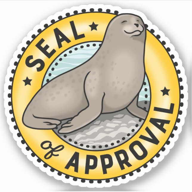Seal of Approval (Front)