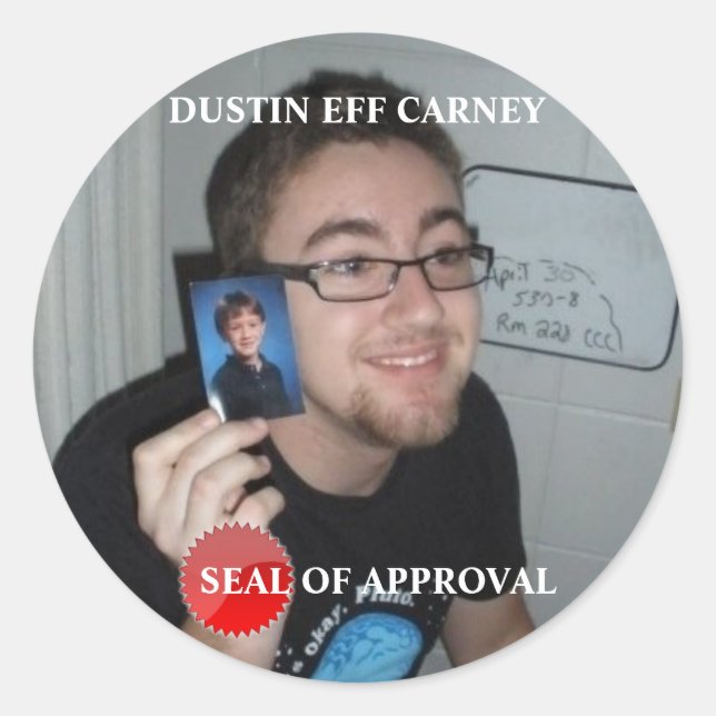 Seal of Approval (Front)