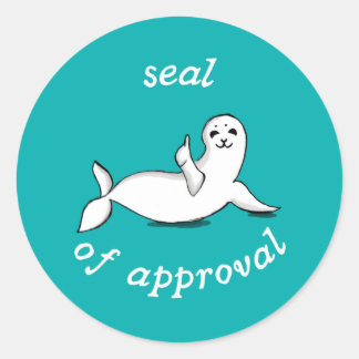 seal of approval