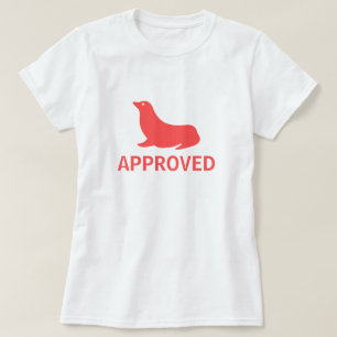 Seal of Approval T-Shirt