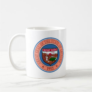Seal of Arizona State USA Mug