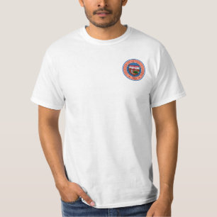 Seal of Arizona State USA T-Shirt