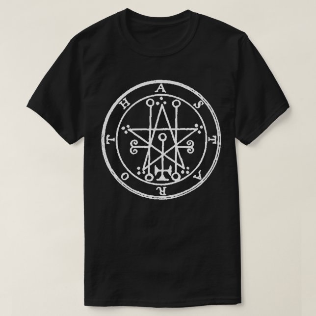 Seal of Astaroth  T-Shirt (Design Front)